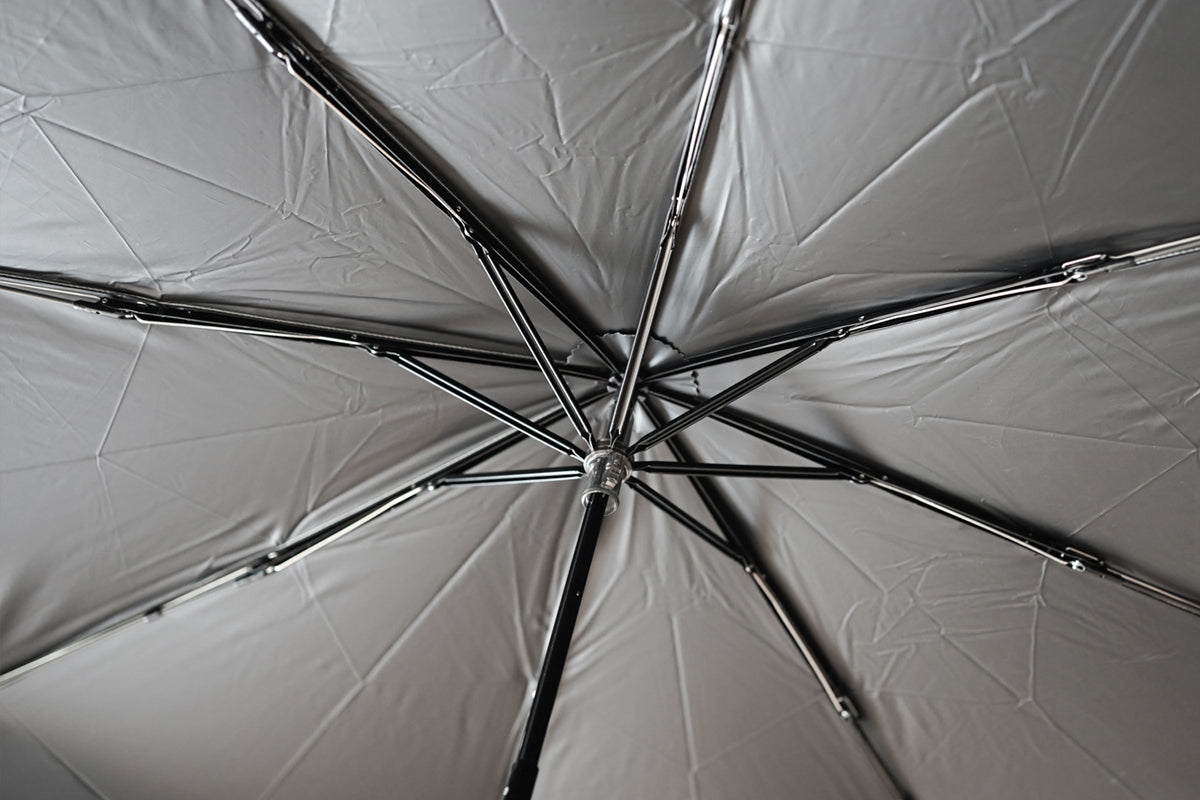 Ultra-lightweight carbon umbrella, easy to open and close, 70cm