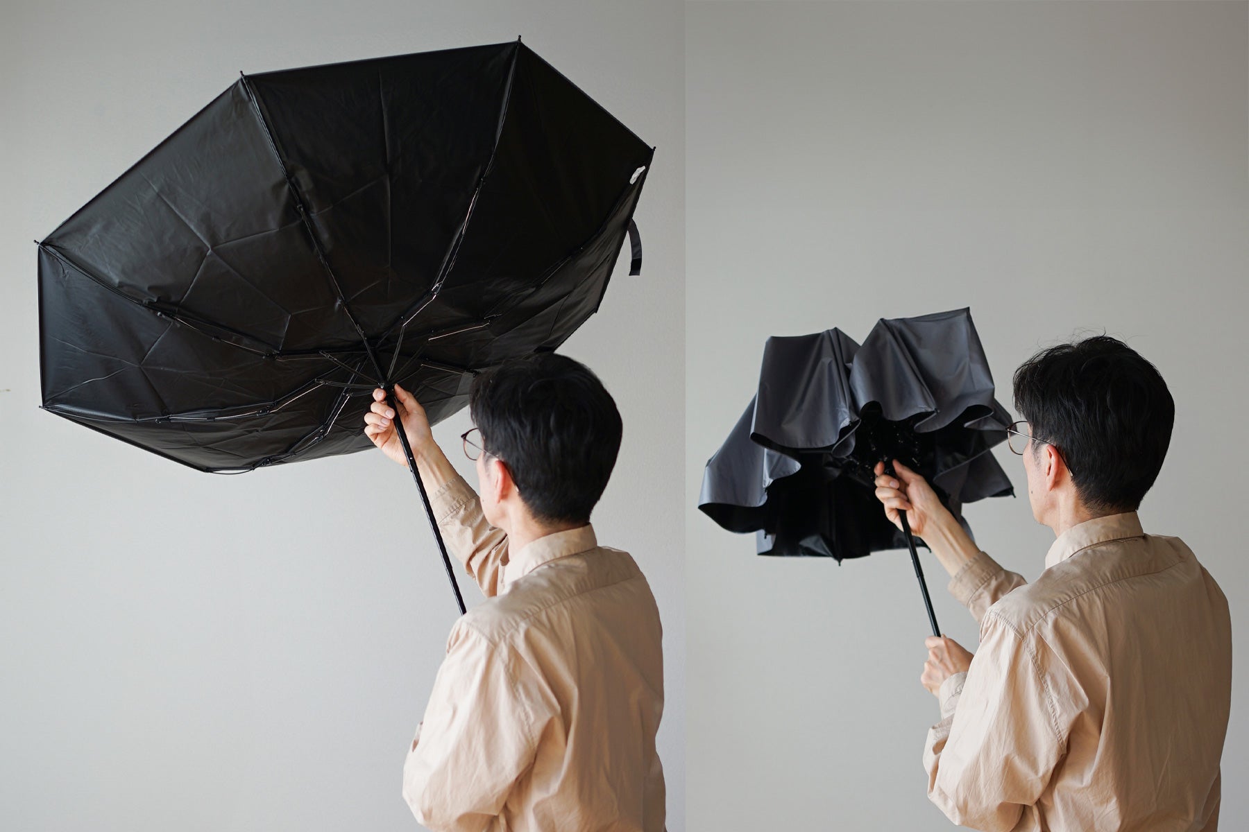 Wind resistant 60cm