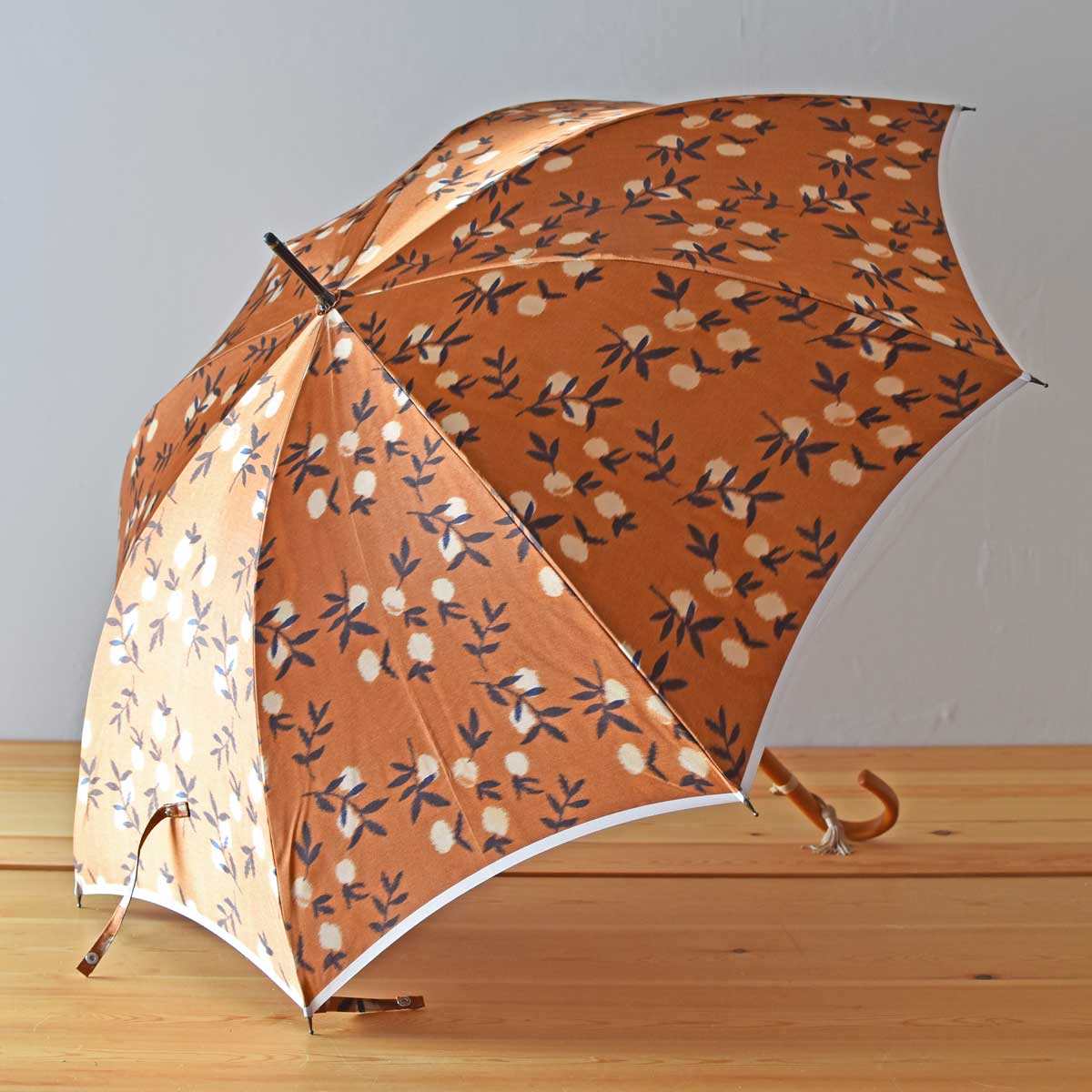 Konomi Long Umbrella 60cm 8Ribs