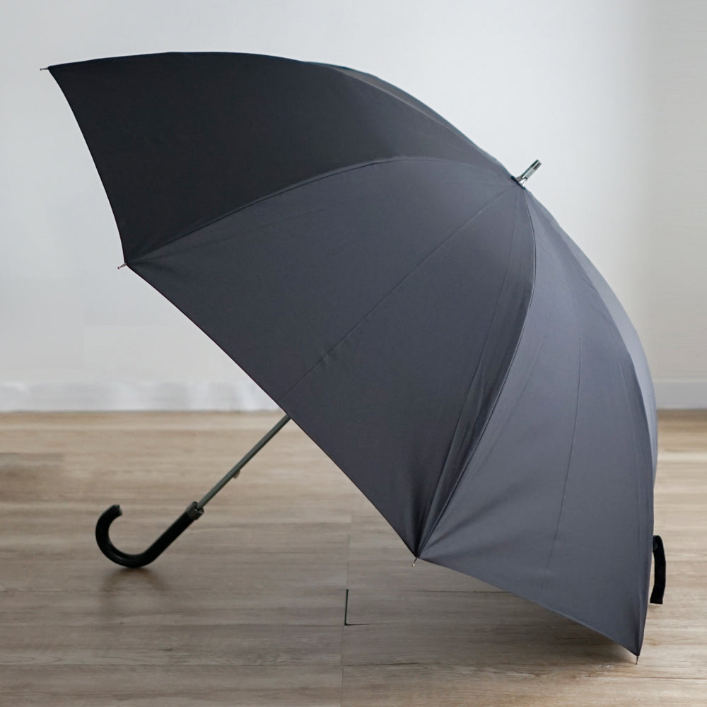 Long umbrella, windproof, 75cm