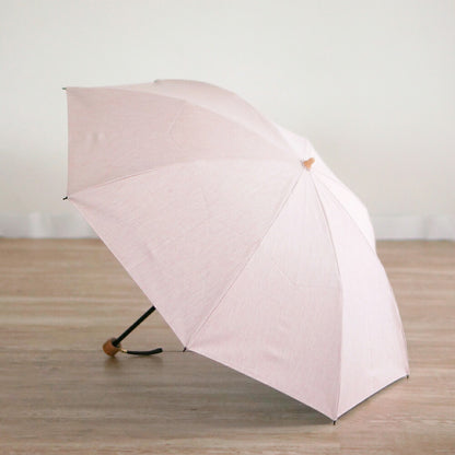 Organic Shade Folding Umbrella 50cm 8 Ribs