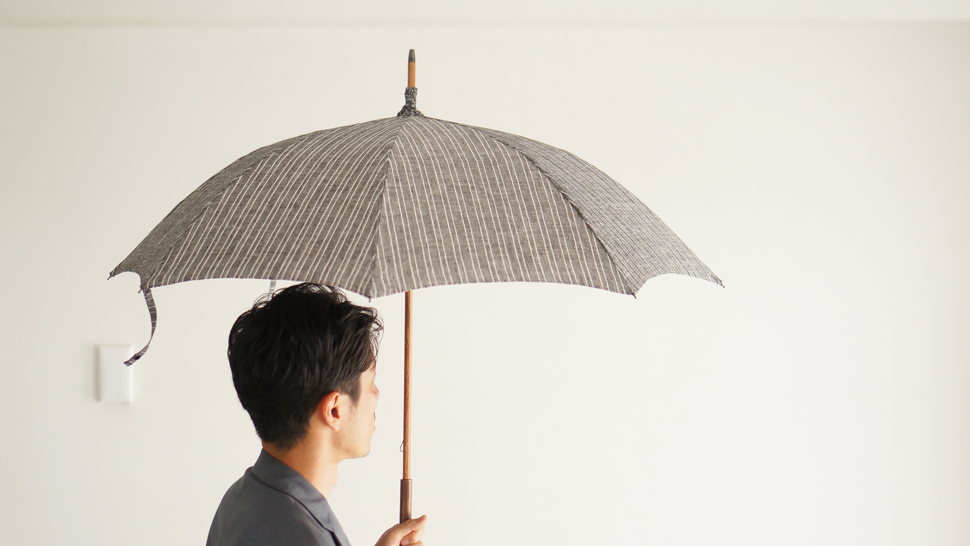 小宮商店　男性用日傘