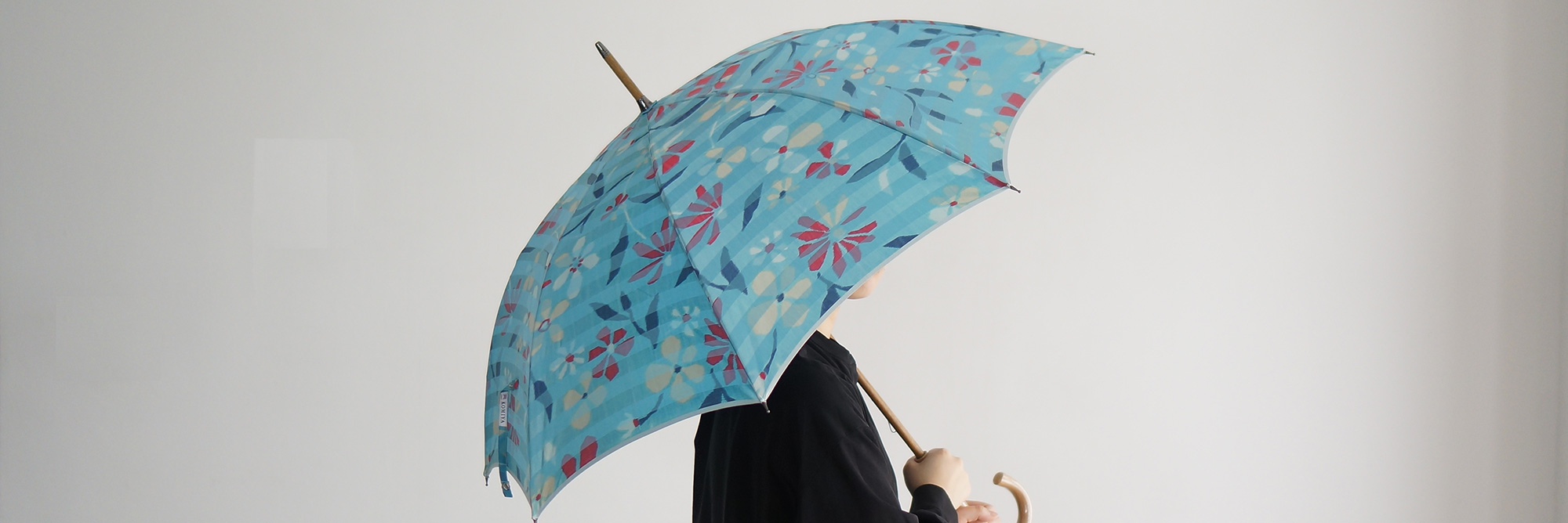 織物の傘（甲州織・西陣織）レディース 日本製 | 傘専門店 小宮商店