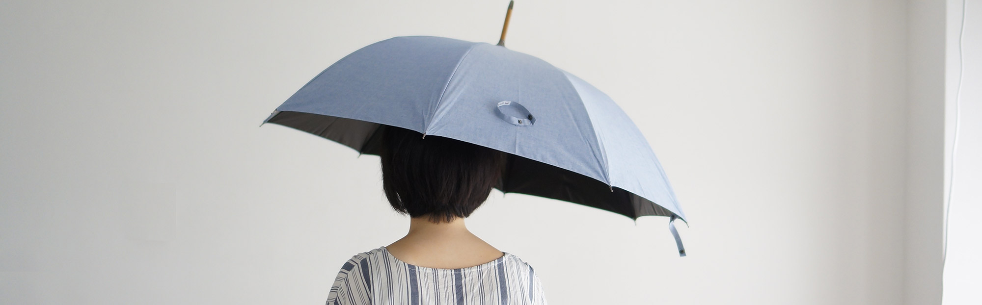 一級遮光の日傘・晴雨兼用傘 レディース 日本製 | 傘専門店 小宮商店