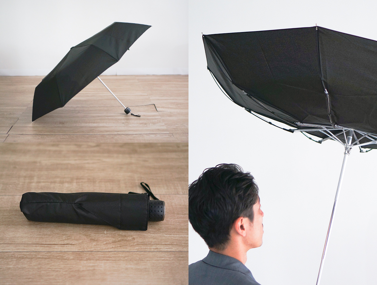 風に強い折りたたみ傘をお探しの方におすすめ。耐風傘 | 傘専門店 小宮商店