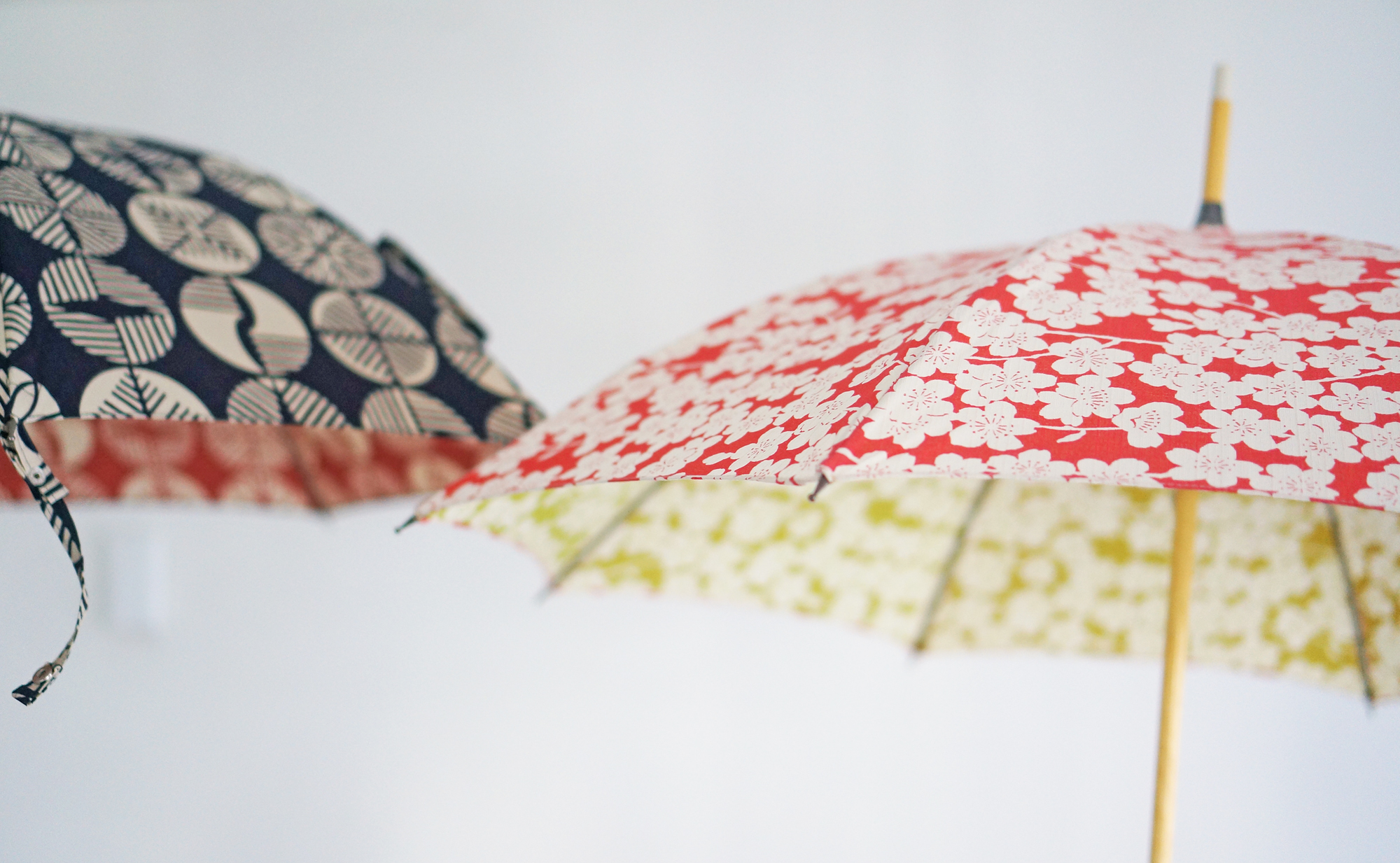 職人がつくる日本製の傘・日傘ブランド『小宮商店』のレディースシリーズ | 傘専門店 小宮商店