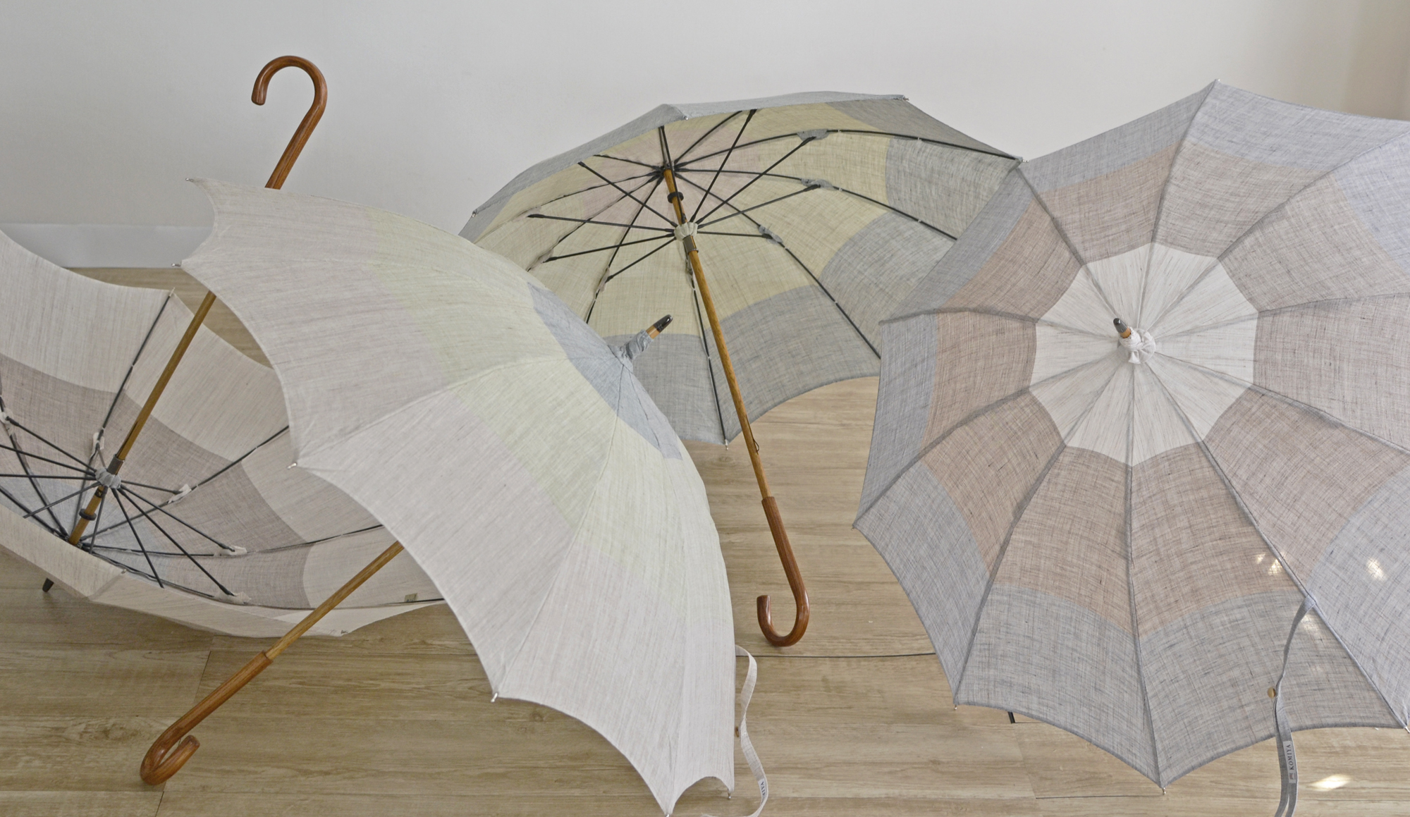 職人がつくる日本製の傘・日傘ブランド『小宮商店』のレディース 