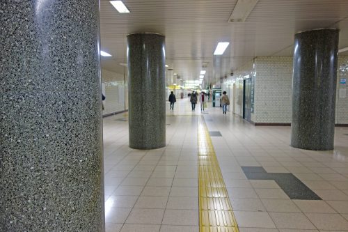 JR総武本線「馬喰町」駅からのアクセス