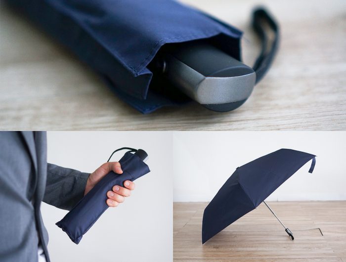 持ってるのを忘れるくらいの超軽量カーボン折りたたみ傘 | 傘専門店 小宮商店
