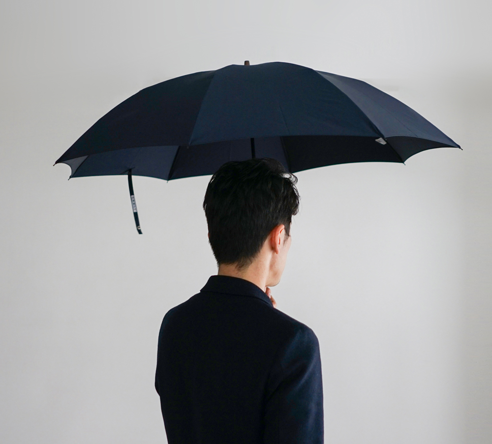 メンズ超撥水雨傘 「ミラトーレ」シリーズの選び方 | 傘専門店 小宮商店