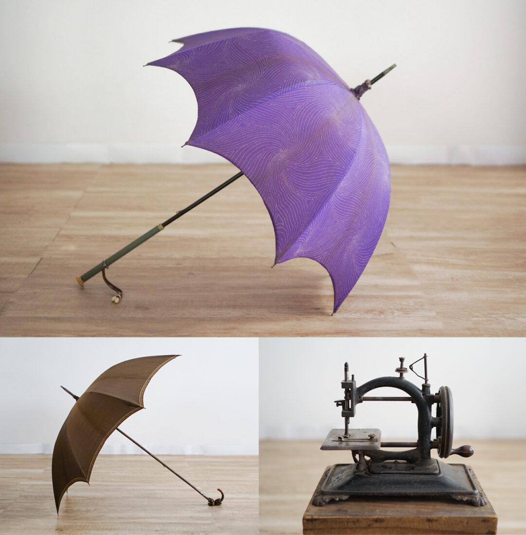 明治の傘