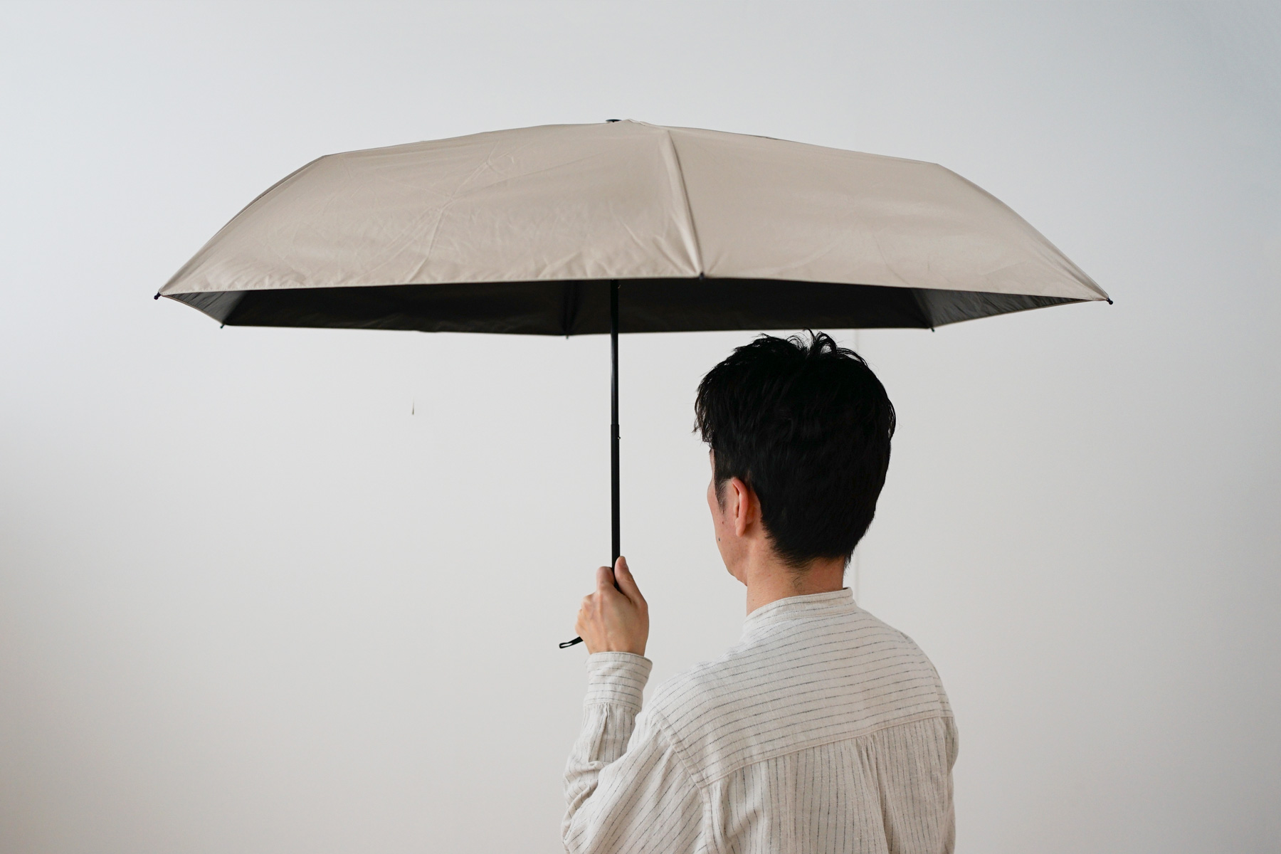 大きめサイズの晴雨兼用傘